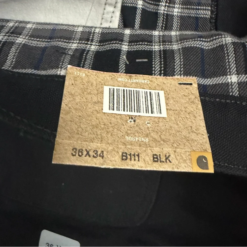 Carhartt new tags